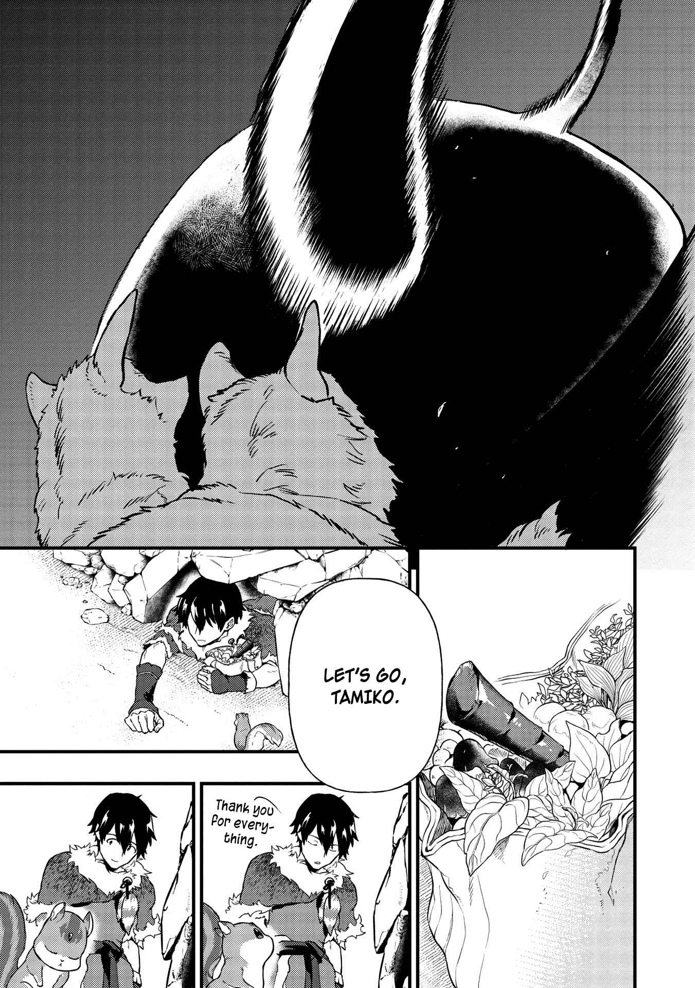 Page 21 Chapter 10 Meikyuu Metro ~Mezametara Saikyoushoku Datta node Shima Risu wo Tsurete Shinsekai wo Aruku~