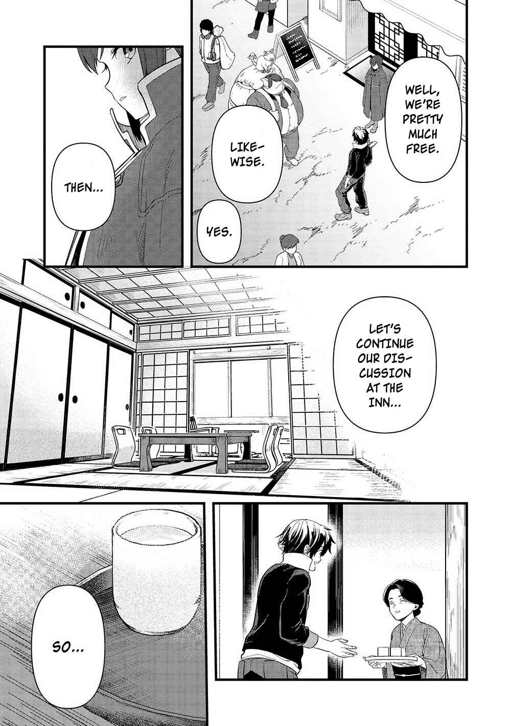Page 11 Chapter 29 Meikyuu Metro ~Mezametara Saikyoushoku Datta node Shima Risu wo Tsurete Shinsekai wo Aruku~