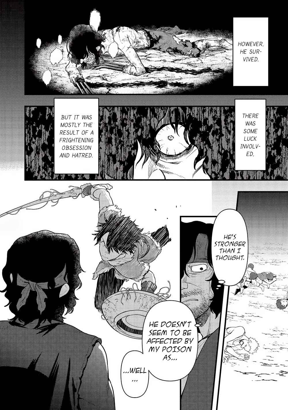 Page 12 Chapter 24 Meikyuu Metro ~Mezametara Saikyoushoku Datta node Shima Risu wo Tsurete Shinsekai wo Aruku~