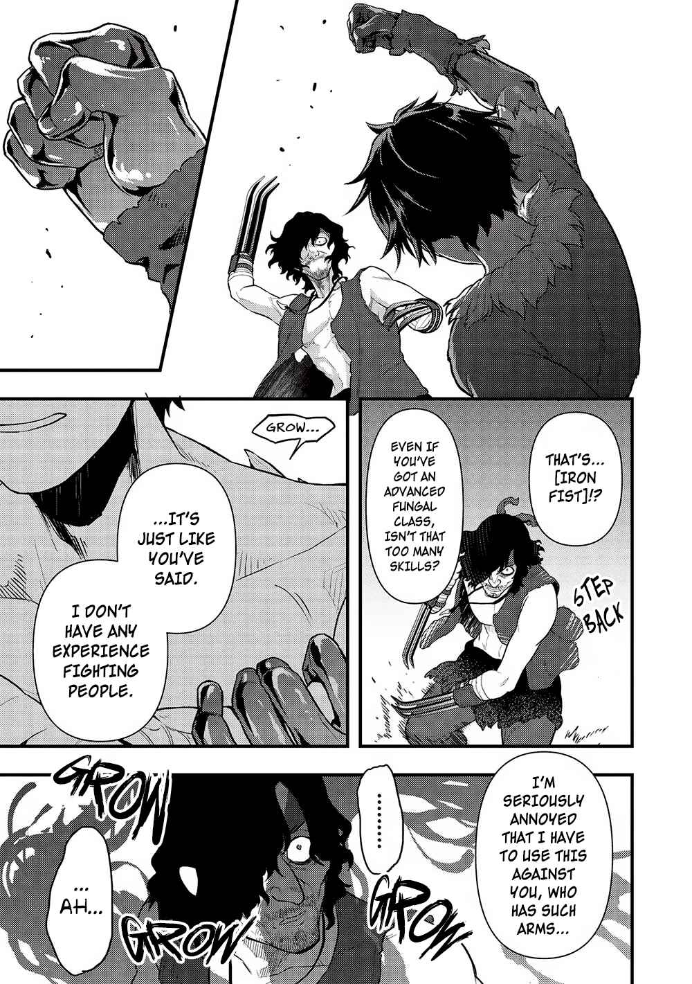 Page 15 Chapter 24 Meikyuu Metro ~Mezametara Saikyoushoku Datta node Shima Risu wo Tsurete Shinsekai wo Aruku~