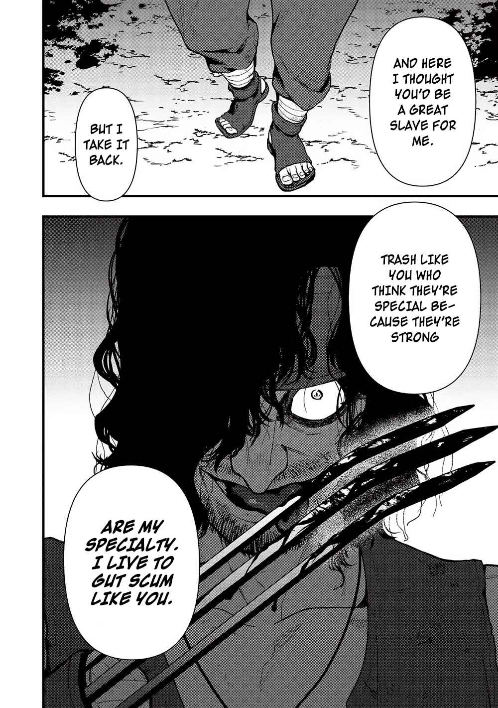 Page 6 Chapter 24 Meikyuu Metro ~Mezametara Saikyoushoku Datta node Shima Risu wo Tsurete Shinsekai wo Aruku~