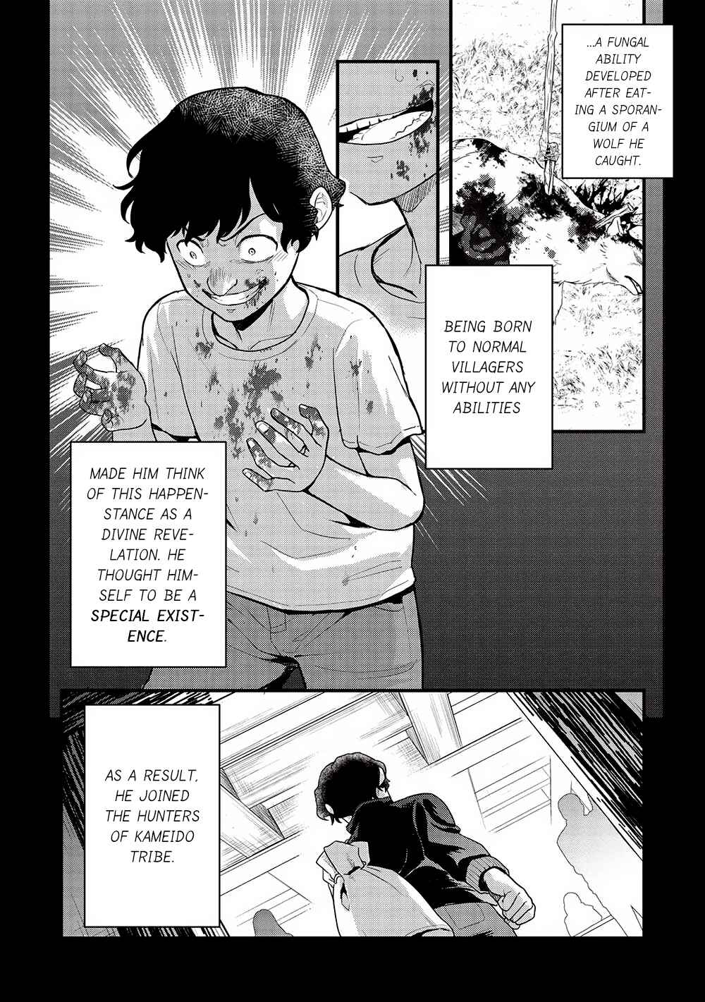Page 8 Chapter 24 Meikyuu Metro ~Mezametara Saikyoushoku Datta node Shima Risu wo Tsurete Shinsekai wo Aruku~