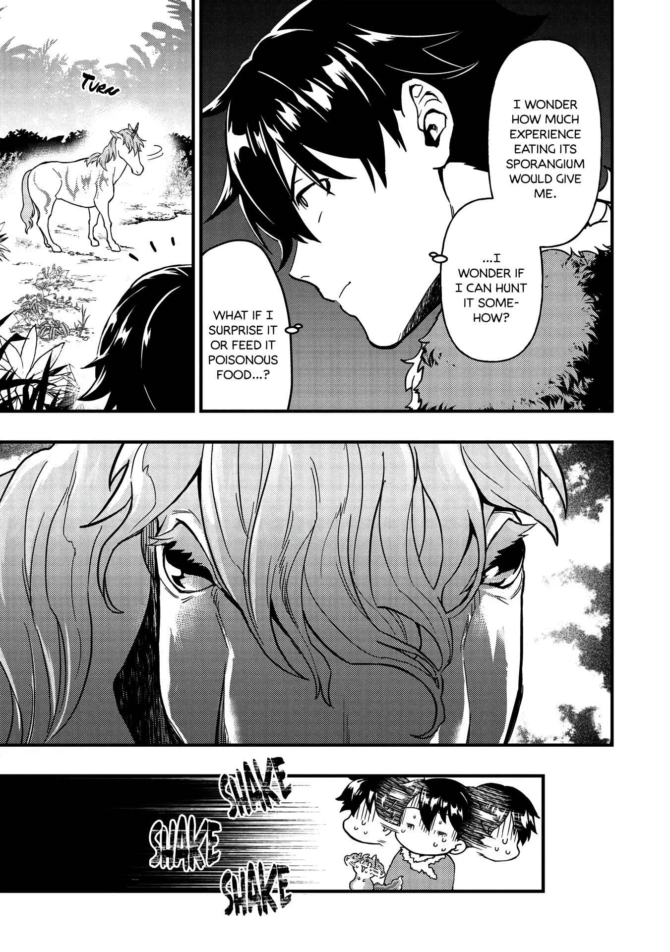 Page 13 Chapter 4 Meikyuu Metro ~Mezametara Saikyoushoku Datta node Shima Risu wo Tsurete Shinsekai wo Aruku~