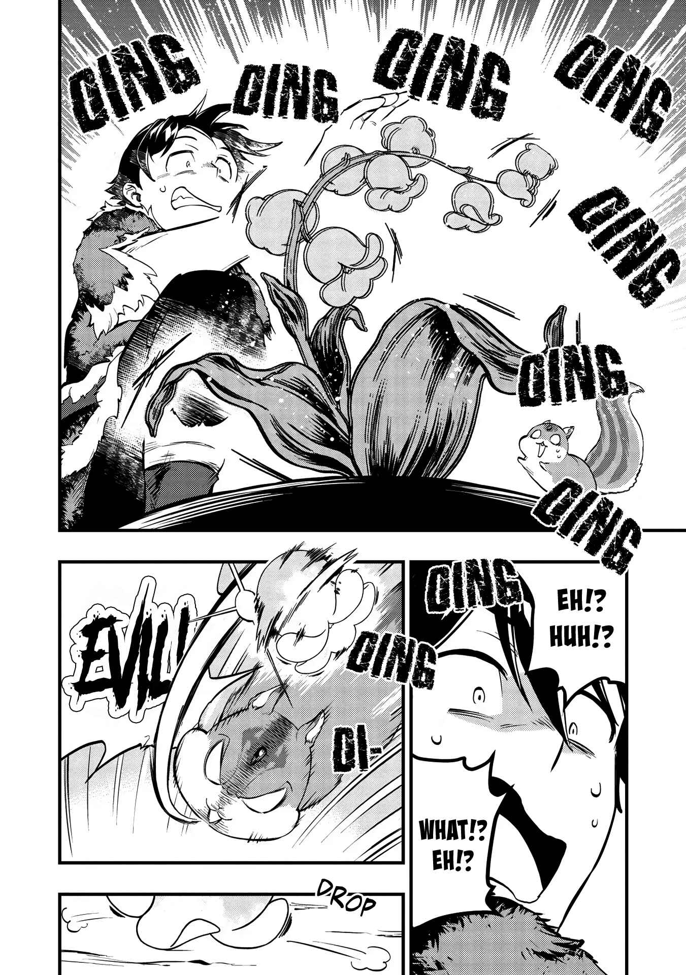 Page 18 Chapter 4 Meikyuu Metro ~Mezametara Saikyoushoku Datta node Shima Risu wo Tsurete Shinsekai wo Aruku~