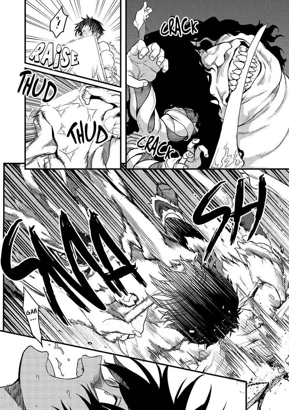 Page 10 Chapter 26 Meikyuu Metro ~Mezametara Saikyoushoku Datta node Shima Risu wo Tsurete Shinsekai wo Aruku~