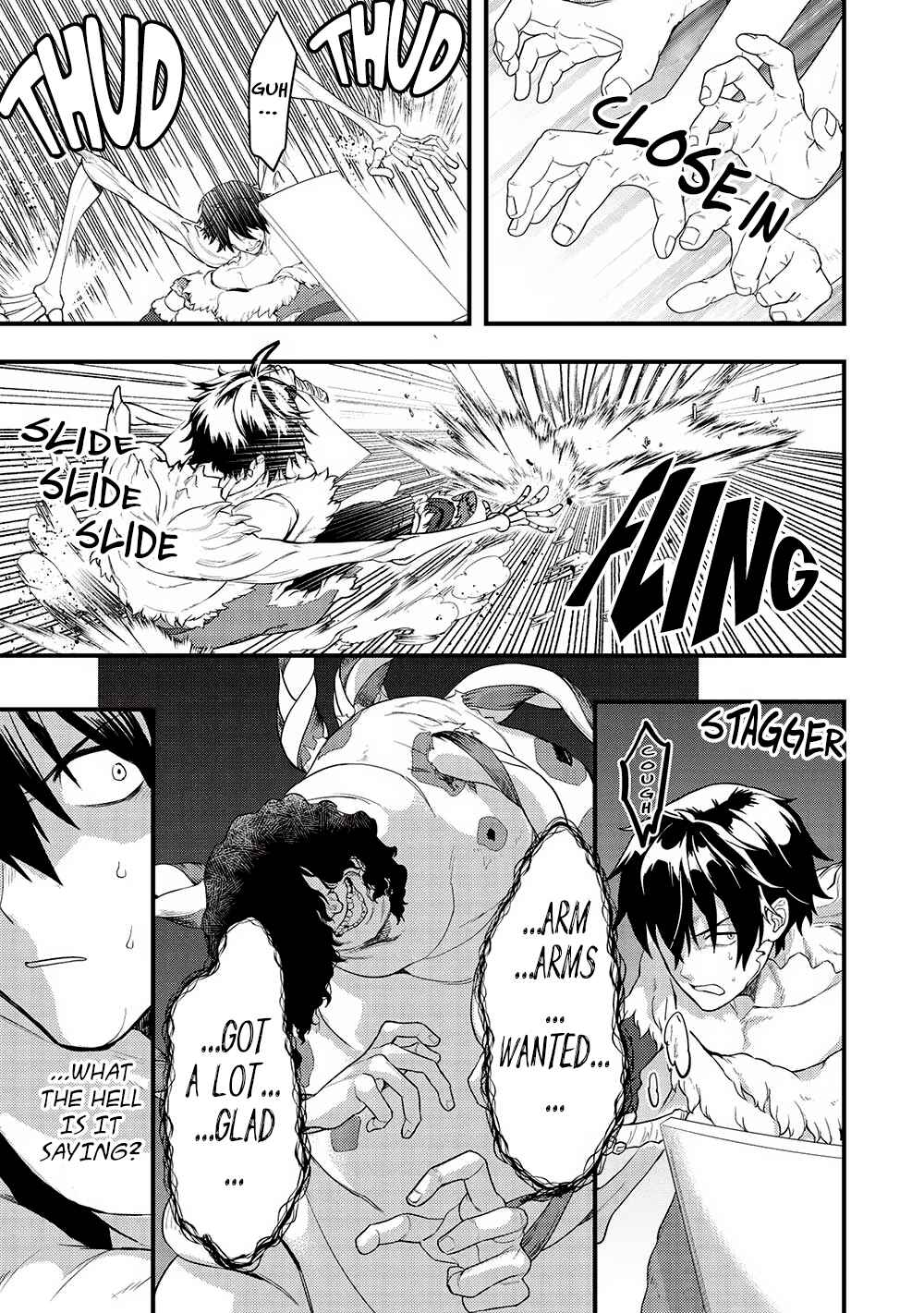 Page 11 Chapter 26 Meikyuu Metro ~Mezametara Saikyoushoku Datta node Shima Risu wo Tsurete Shinsekai wo Aruku~