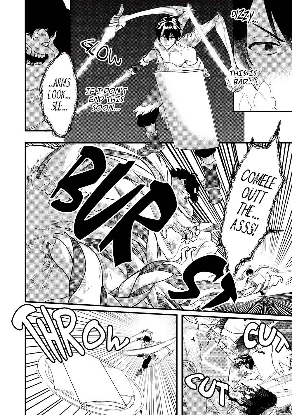 Page 12 Chapter 26 Meikyuu Metro ~Mezametara Saikyoushoku Datta node Shima Risu wo Tsurete Shinsekai wo Aruku~