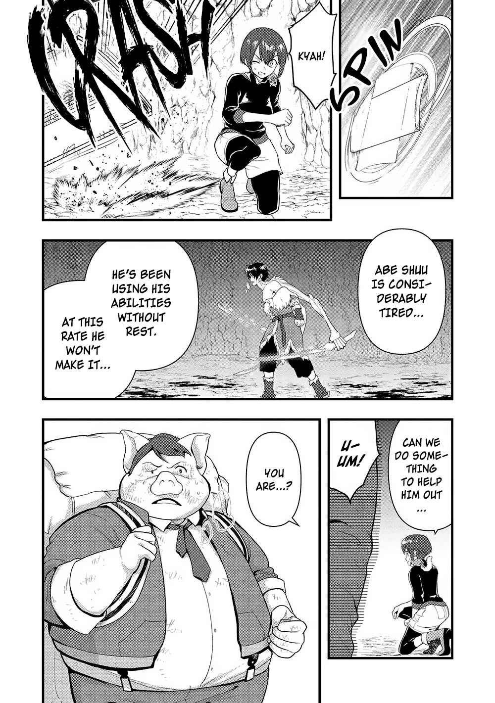 Page 14 Chapter 26 Meikyuu Metro ~Mezametara Saikyoushoku Datta node Shima Risu wo Tsurete Shinsekai wo Aruku~