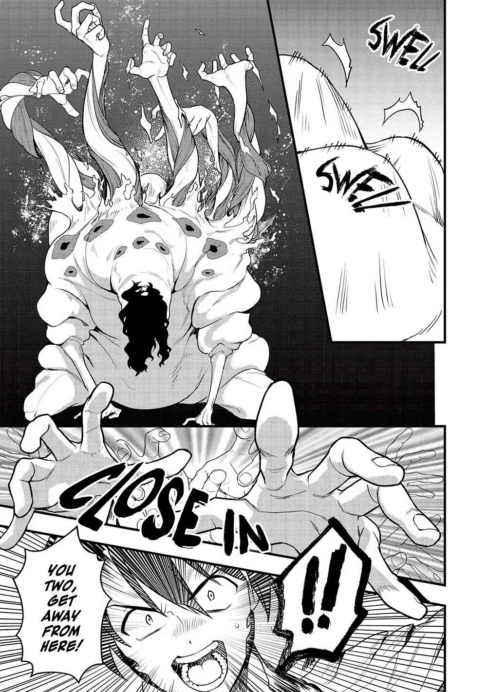 Page 3 Chapter 26 Meikyuu Metro ~Mezametara Saikyoushoku Datta node Shima Risu wo Tsurete Shinsekai wo Aruku~