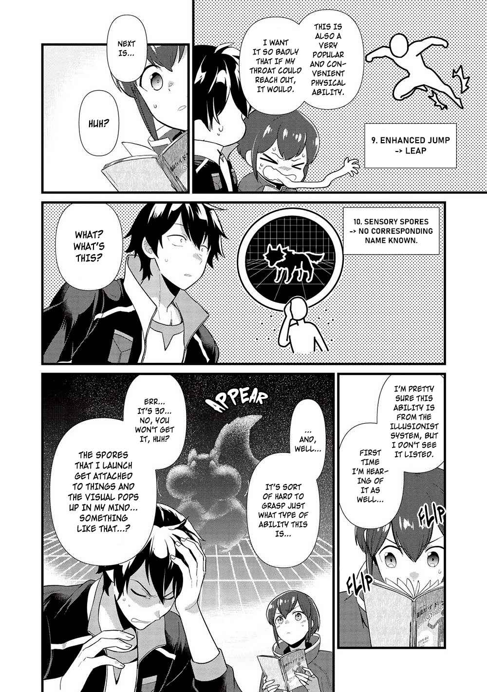 Page 6 Chapter 32 Meikyuu Metro ~Mezametara Saikyoushoku Datta node Shima Risu wo Tsurete Shinsekai wo Aruku~