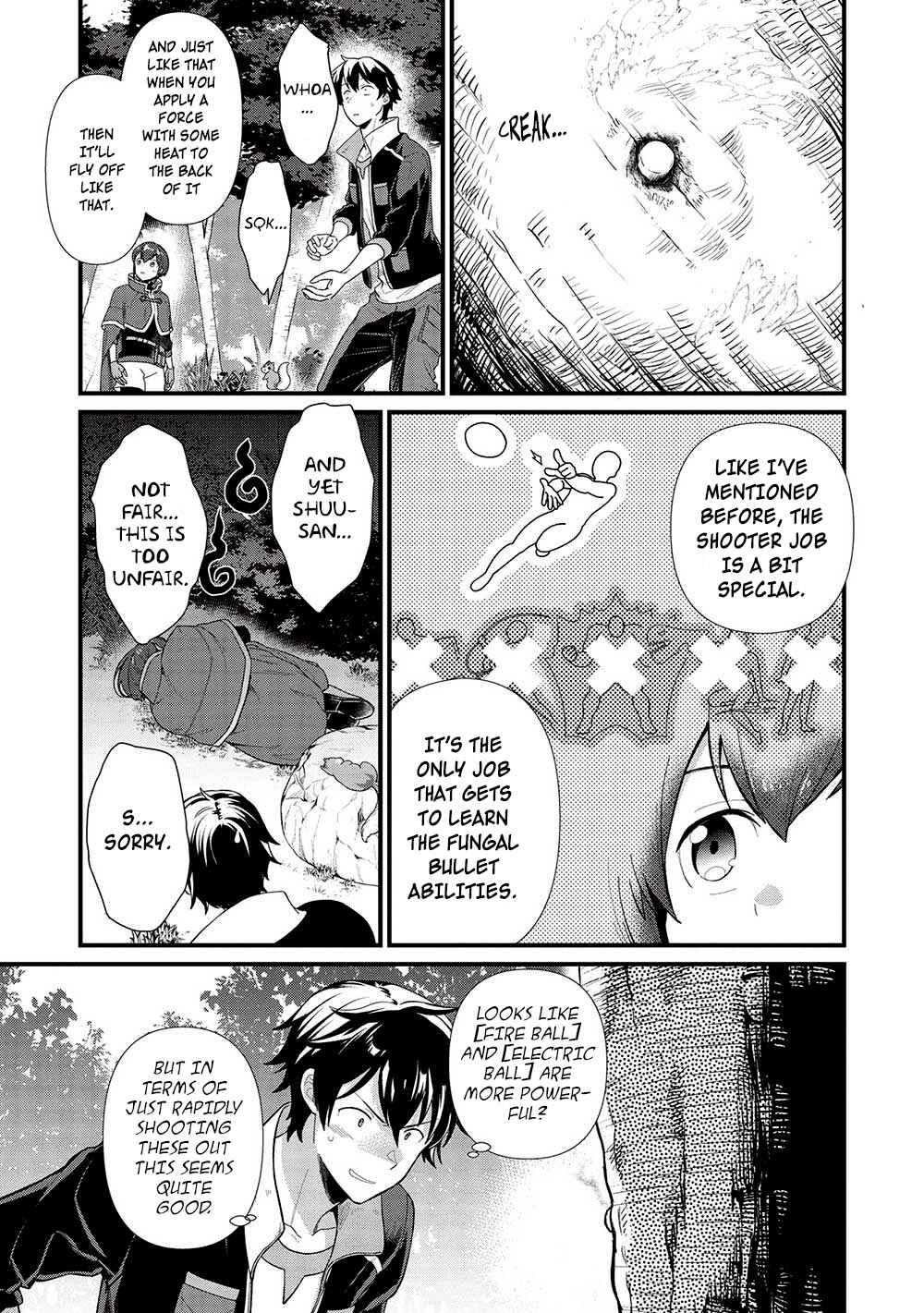Page 9 Chapter 32 Meikyuu Metro ~Mezametara Saikyoushoku Datta node Shima Risu wo Tsurete Shinsekai wo Aruku~