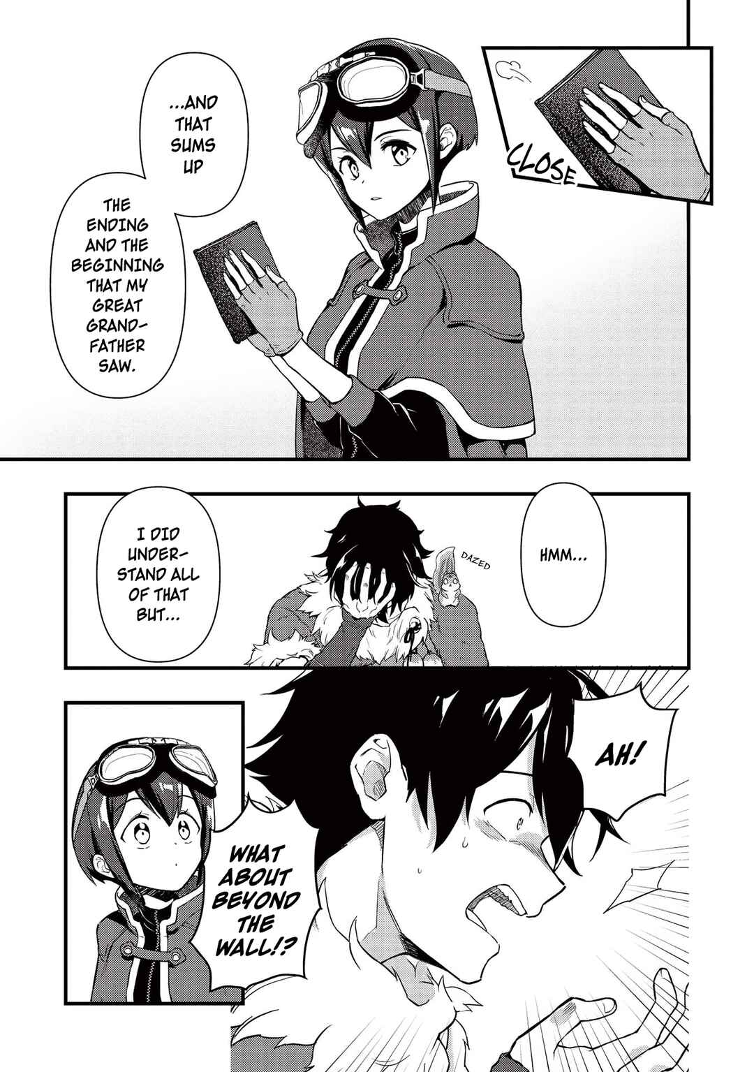 Page 16 Chapter 19 Meikyuu Metro ~Mezametara Saikyoushoku Datta node Shima Risu wo Tsurete Shinsekai wo Aruku~
