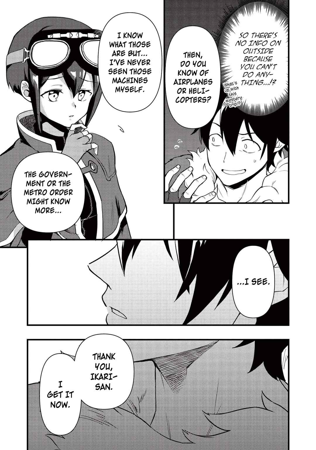 Page 18 Chapter 19 Meikyuu Metro ~Mezametara Saikyoushoku Datta node Shima Risu wo Tsurete Shinsekai wo Aruku~