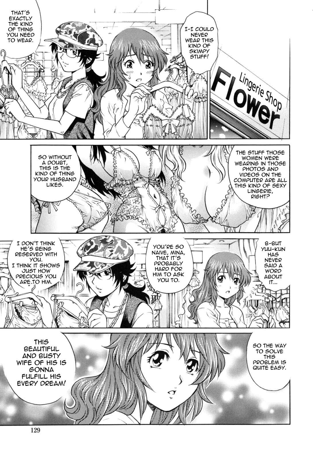 Page 7 Chapter 7 Love Tissue