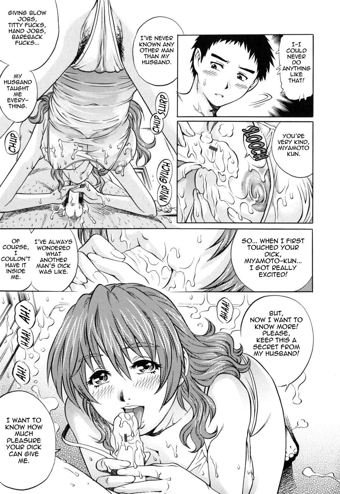 Page 15 Chapter 5 Love Tissue