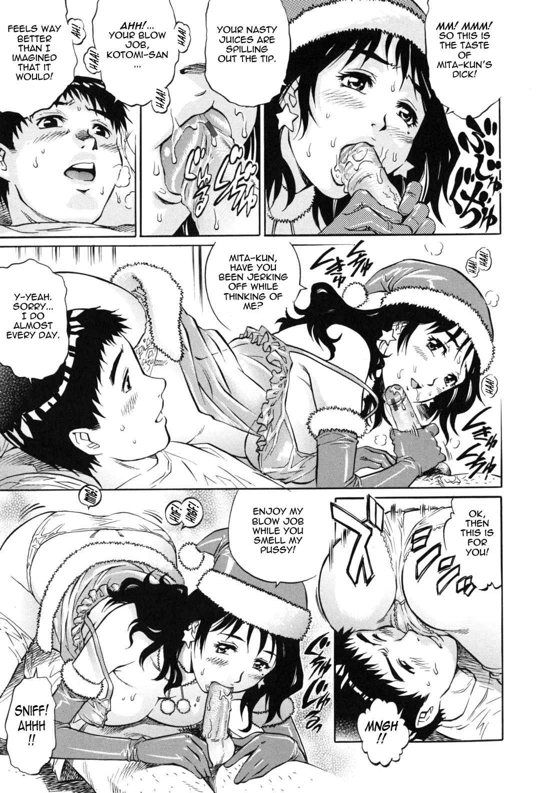 Page 11 Chapter 4 Love Tissue