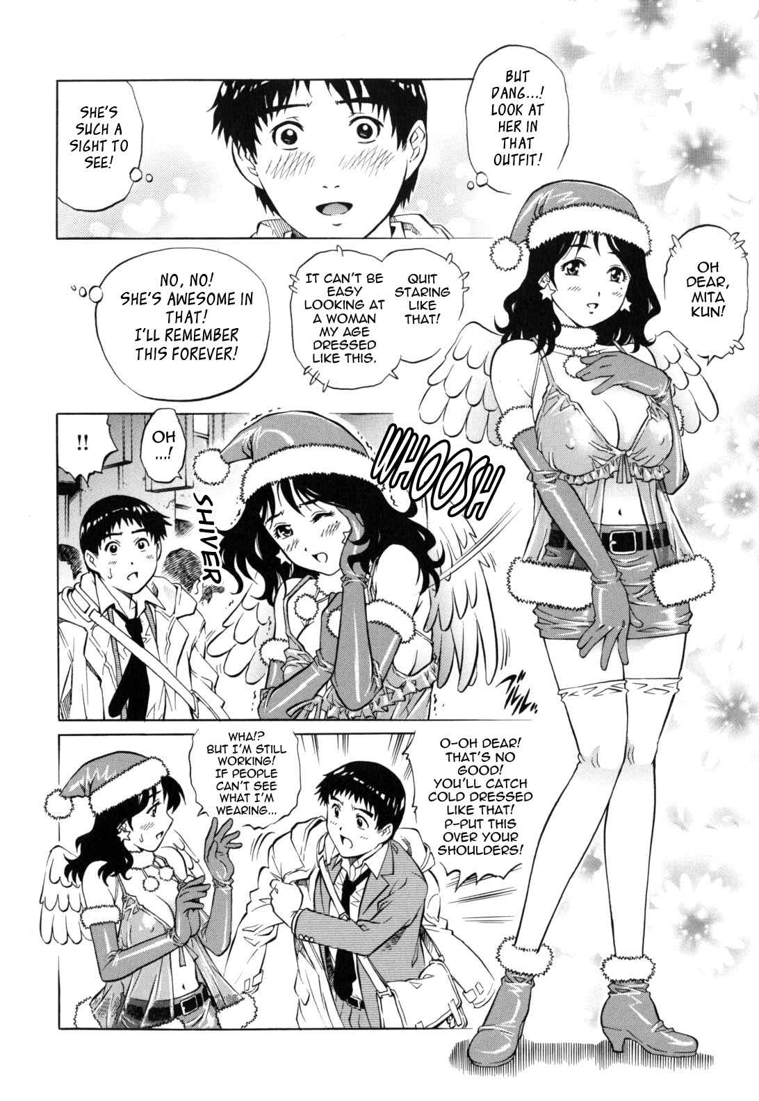 Page 4 Chapter 4 Love Tissue
