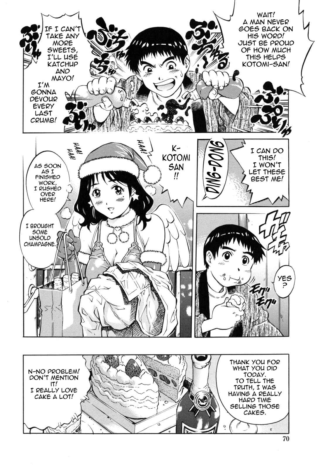 Page 6 Chapter 4 Love Tissue