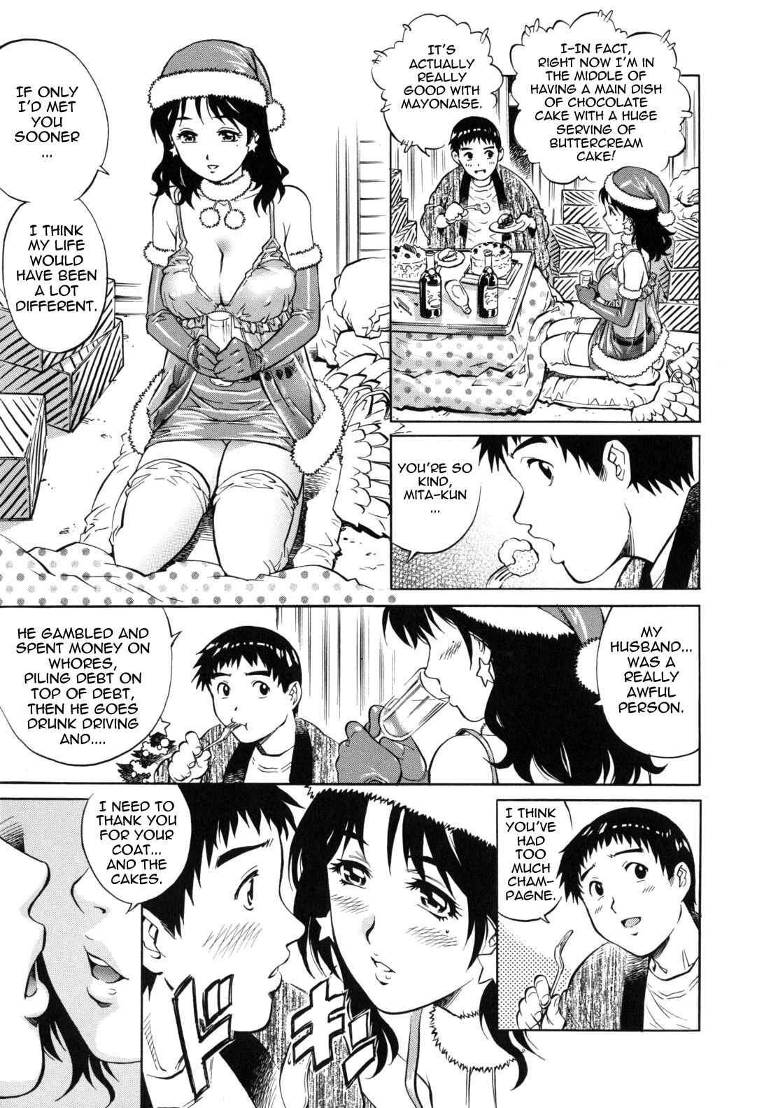 Page 7 Chapter 4 Love Tissue