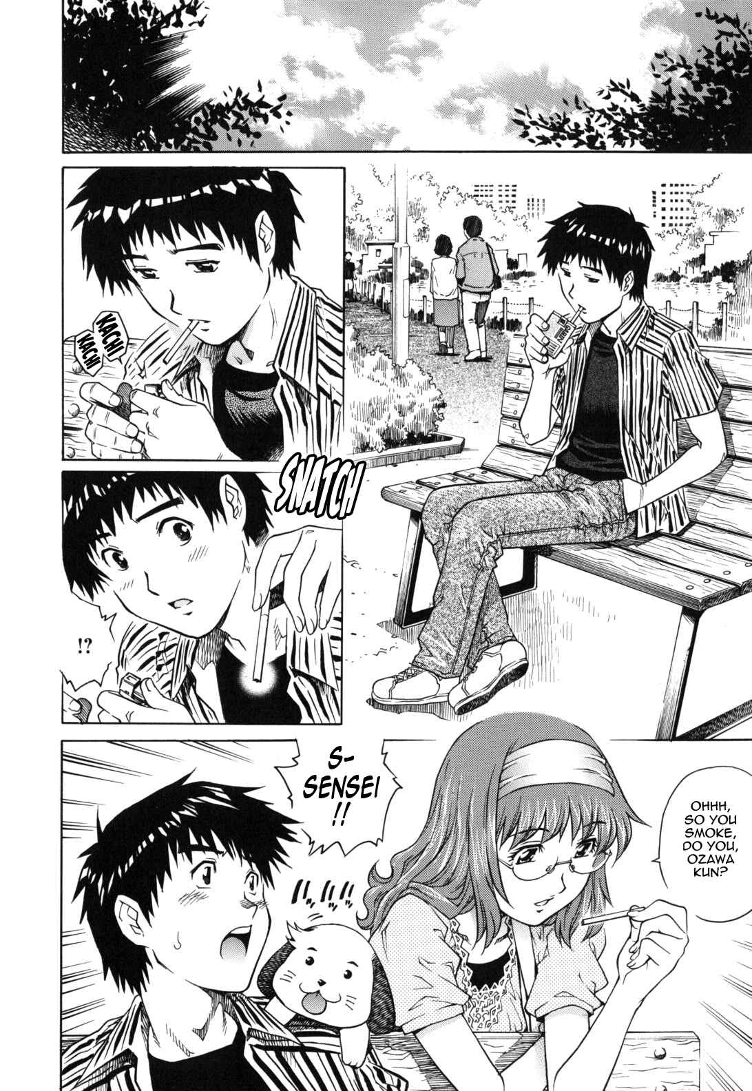 Page 2 Chapter 2 Love Tissue