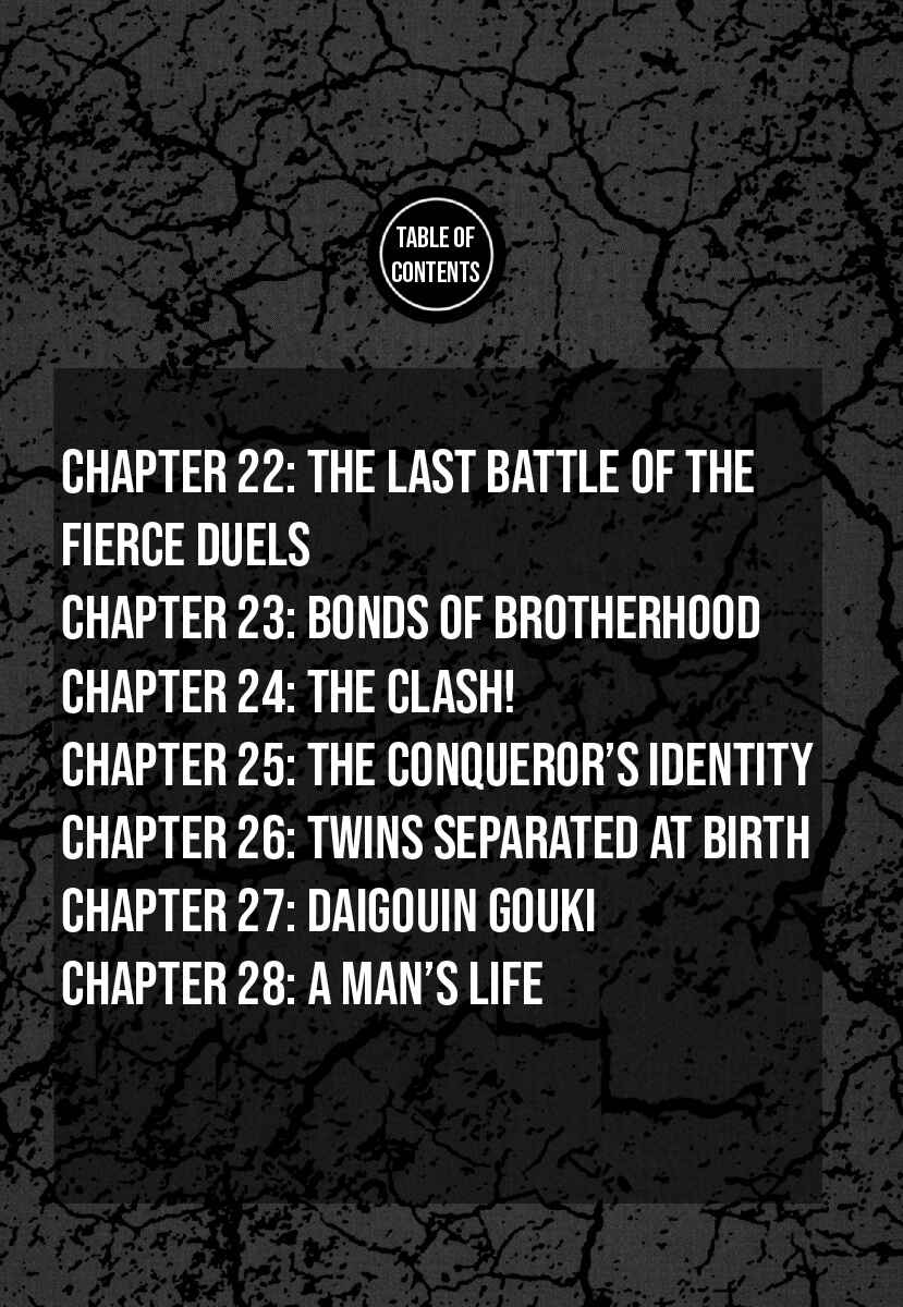 Page 4 Chapter 22 Otokojuku Gaiden - Daigouin Jaki