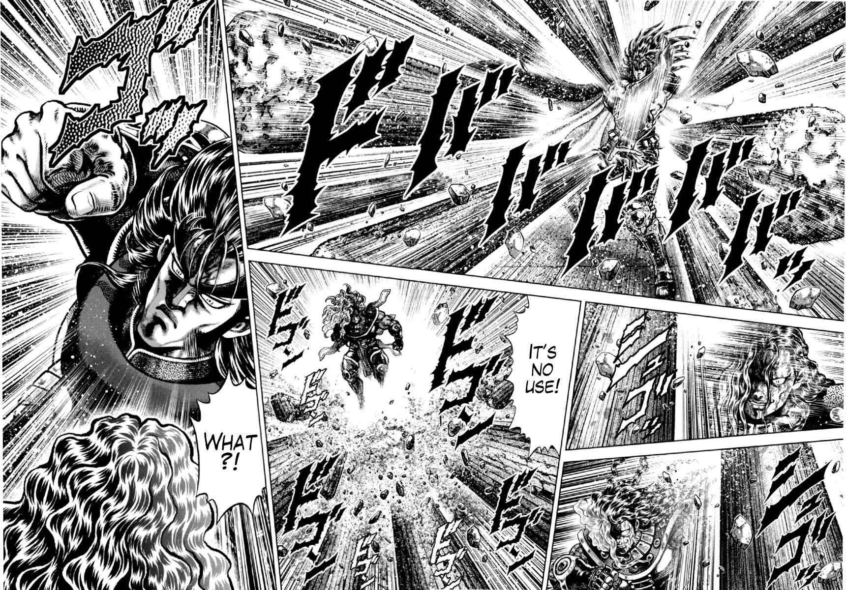 Page 18 Chapter 18 Otokojuku Gaiden - Daigouin Jaki