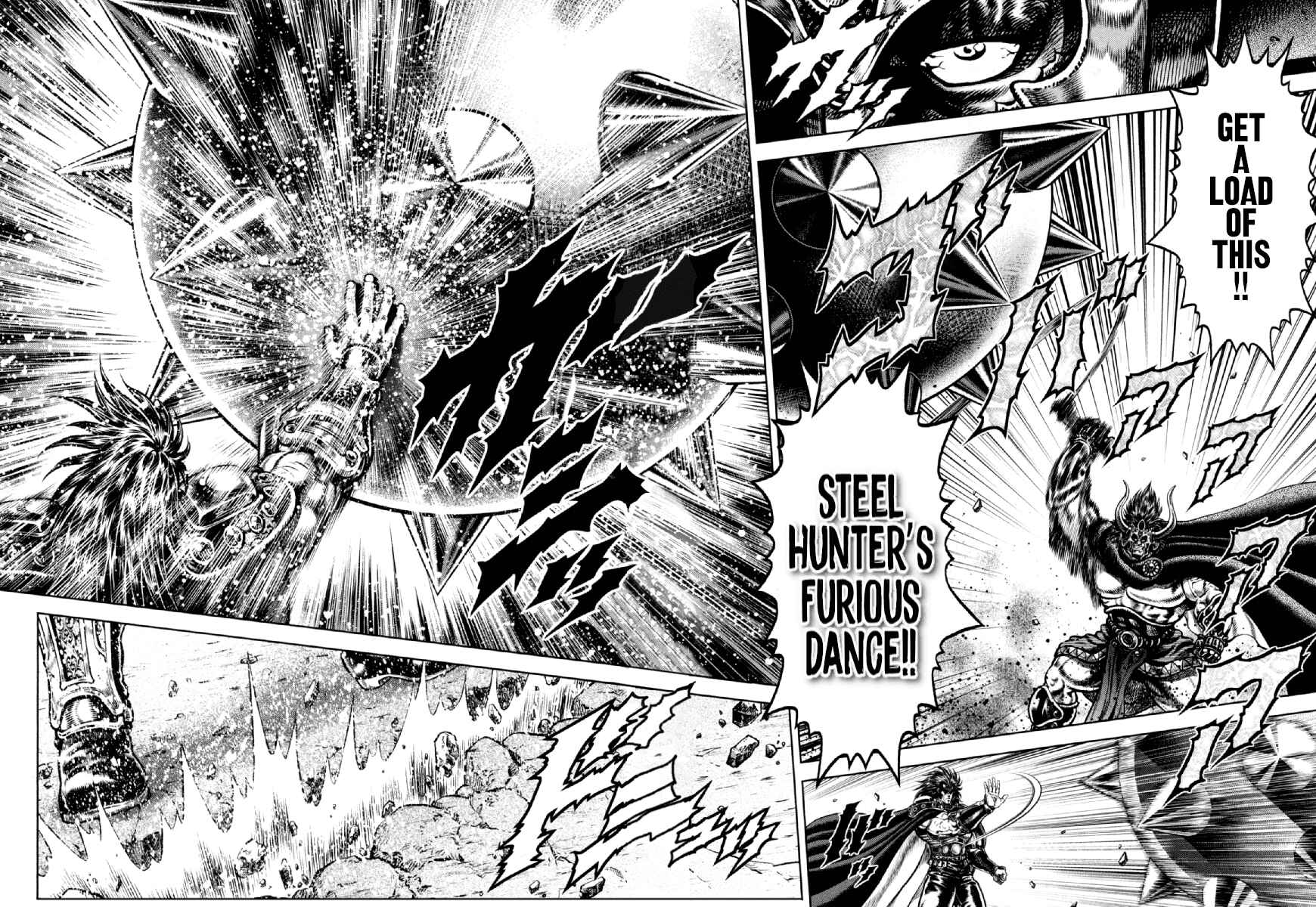 Page 13 Chapter 17 Otokojuku Gaiden - Daigouin Jaki