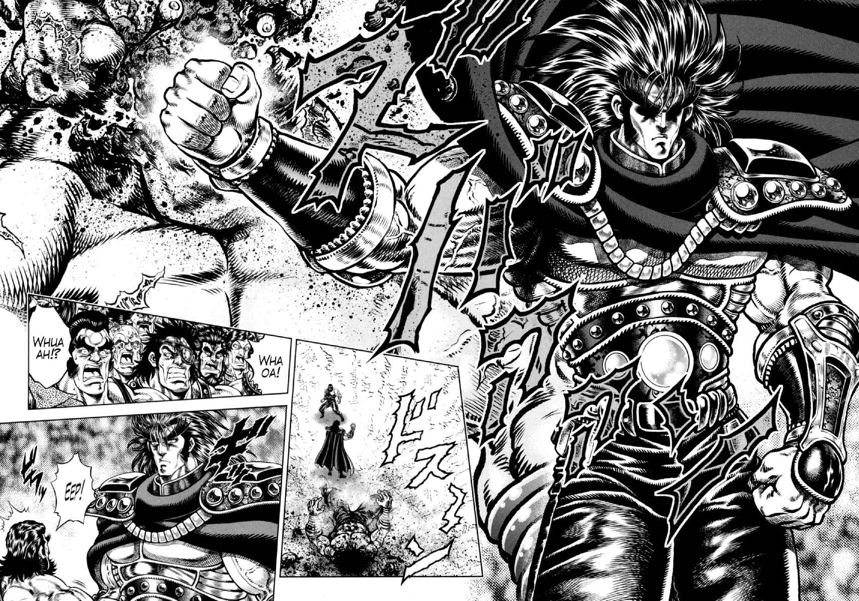 Page 9 Chapter 16 Otokojuku Gaiden - Daigouin Jaki