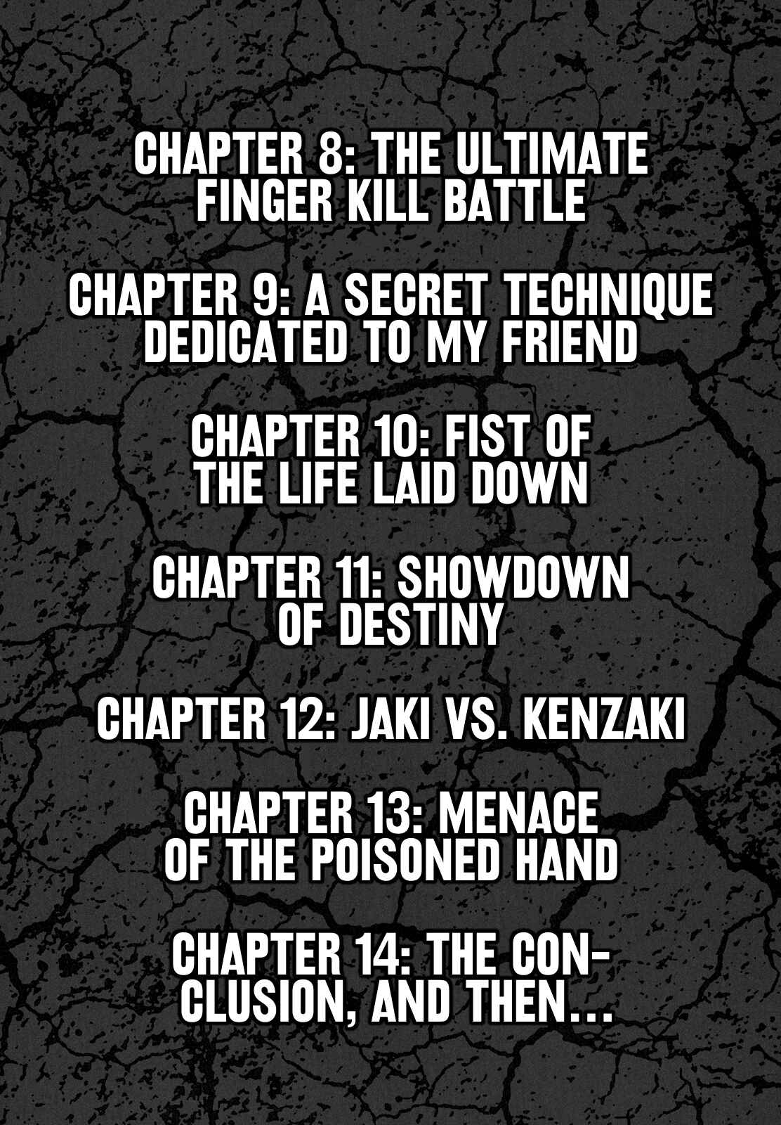 Page 3 Chapter 8 Otokojuku Gaiden - Daigouin Jaki