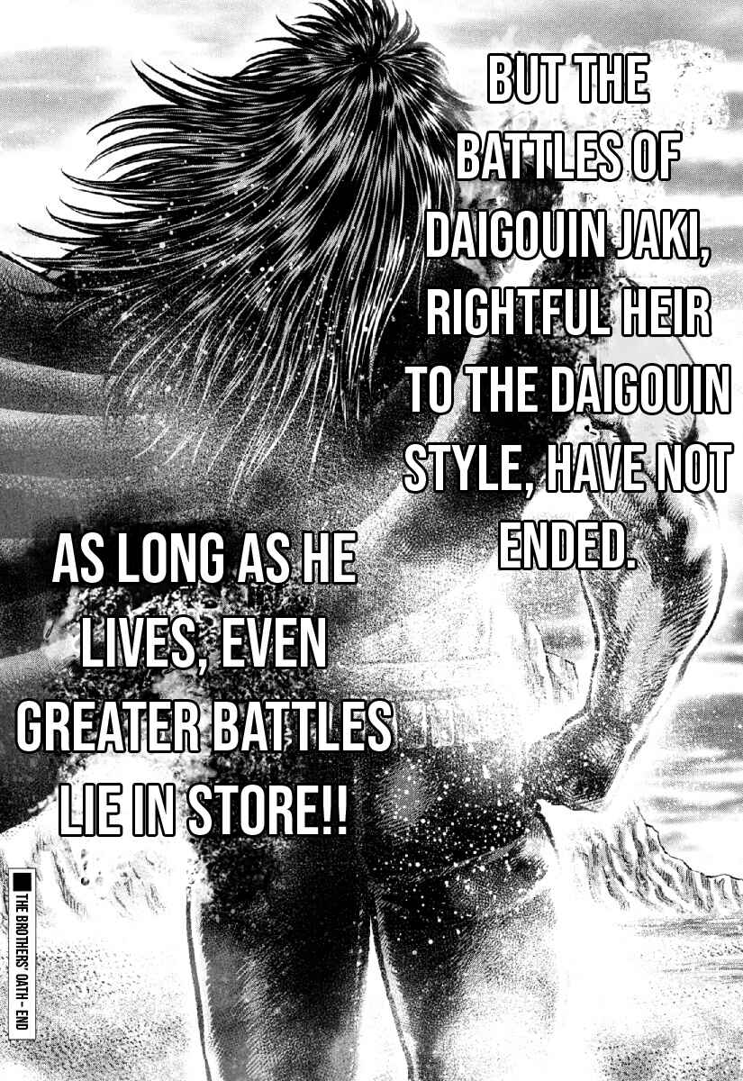 Page 26 Chapter 31 Otokojuku Gaiden - Daigouin Jaki