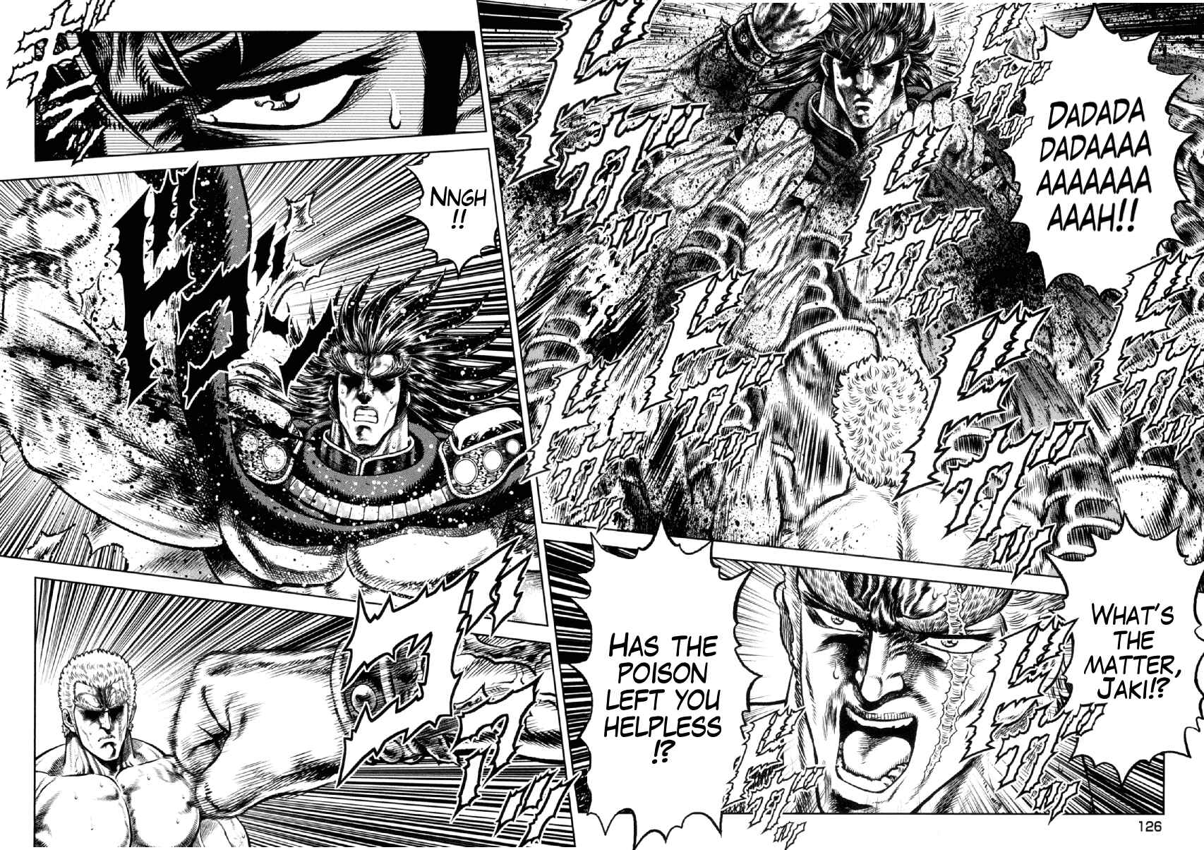 Page 4 Chapter 13 Otokojuku Gaiden - Daigouin Jaki