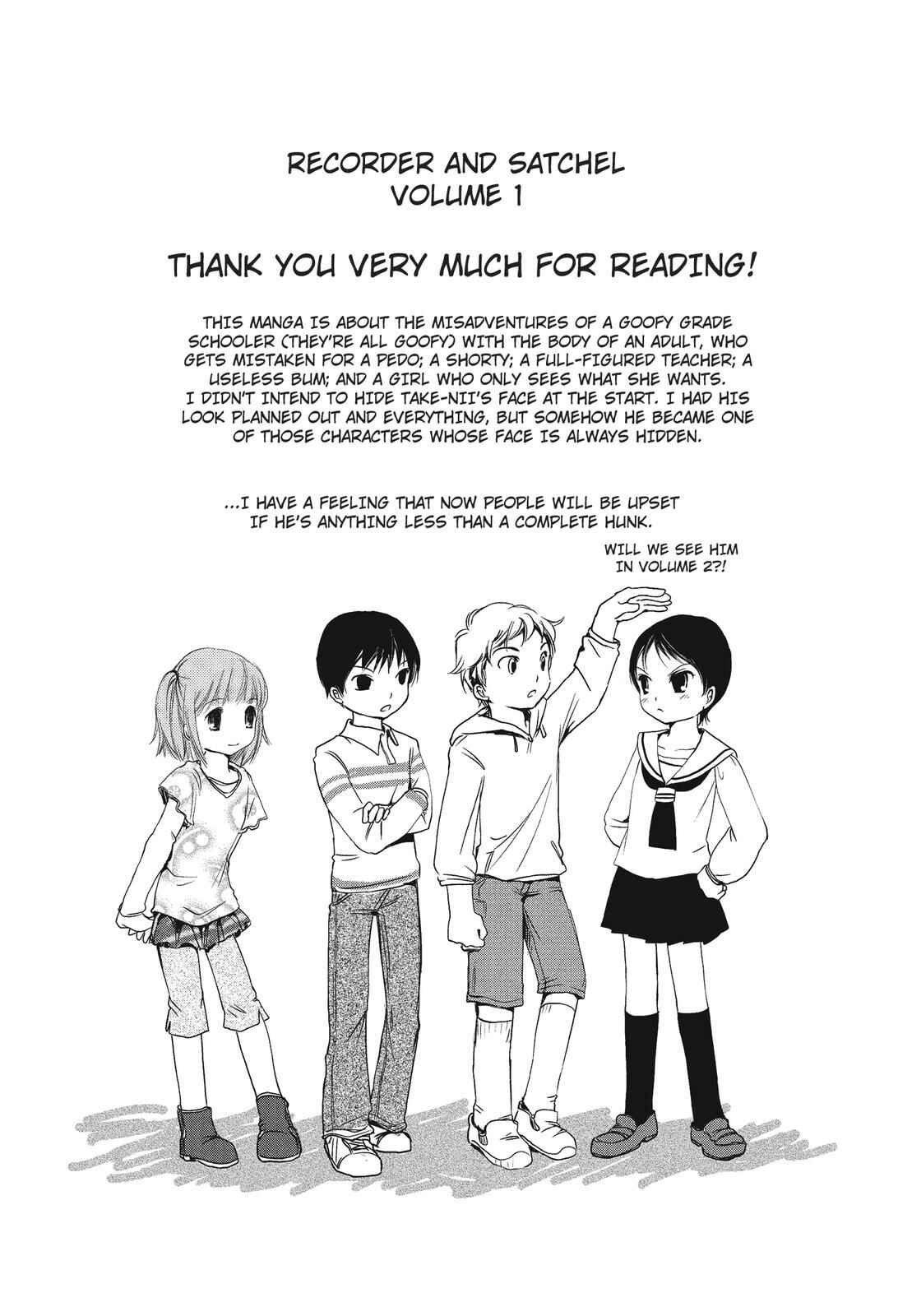 Page 10 Chapter 17.5 Recorder and Randsell