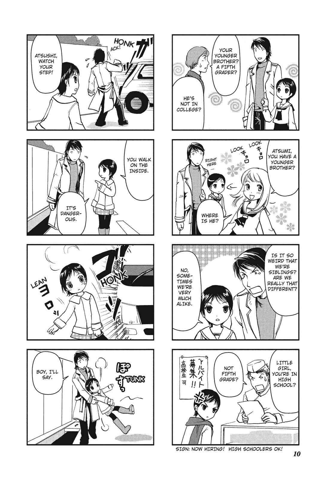 Page 2 Chapter 2 Recorder and Randsell