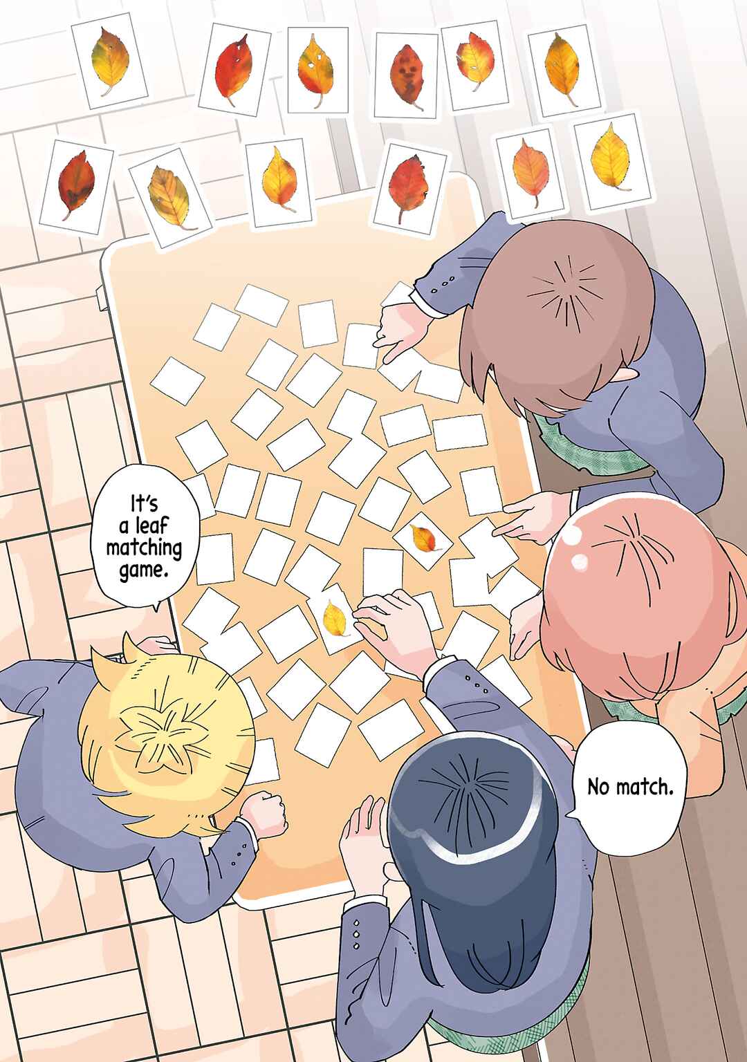 Page 5 Chapter 17 Tokuni Aru Hibi