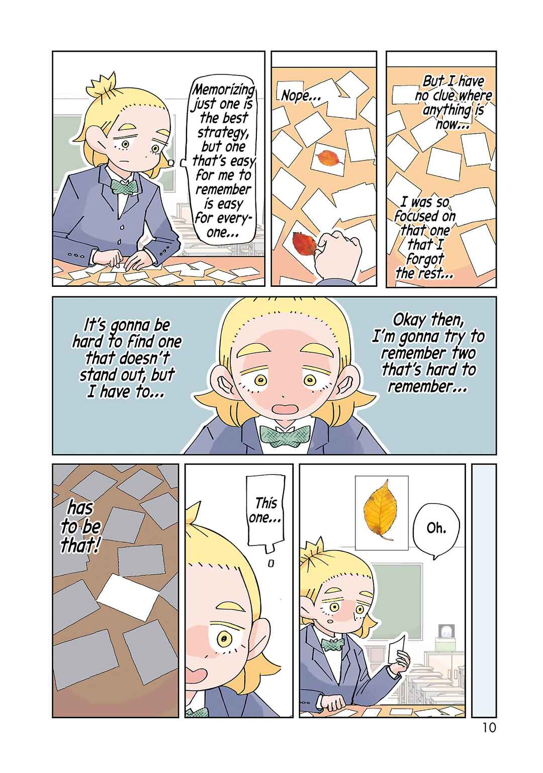 Page 9 Chapter 17 Tokuni Aru Hibi
