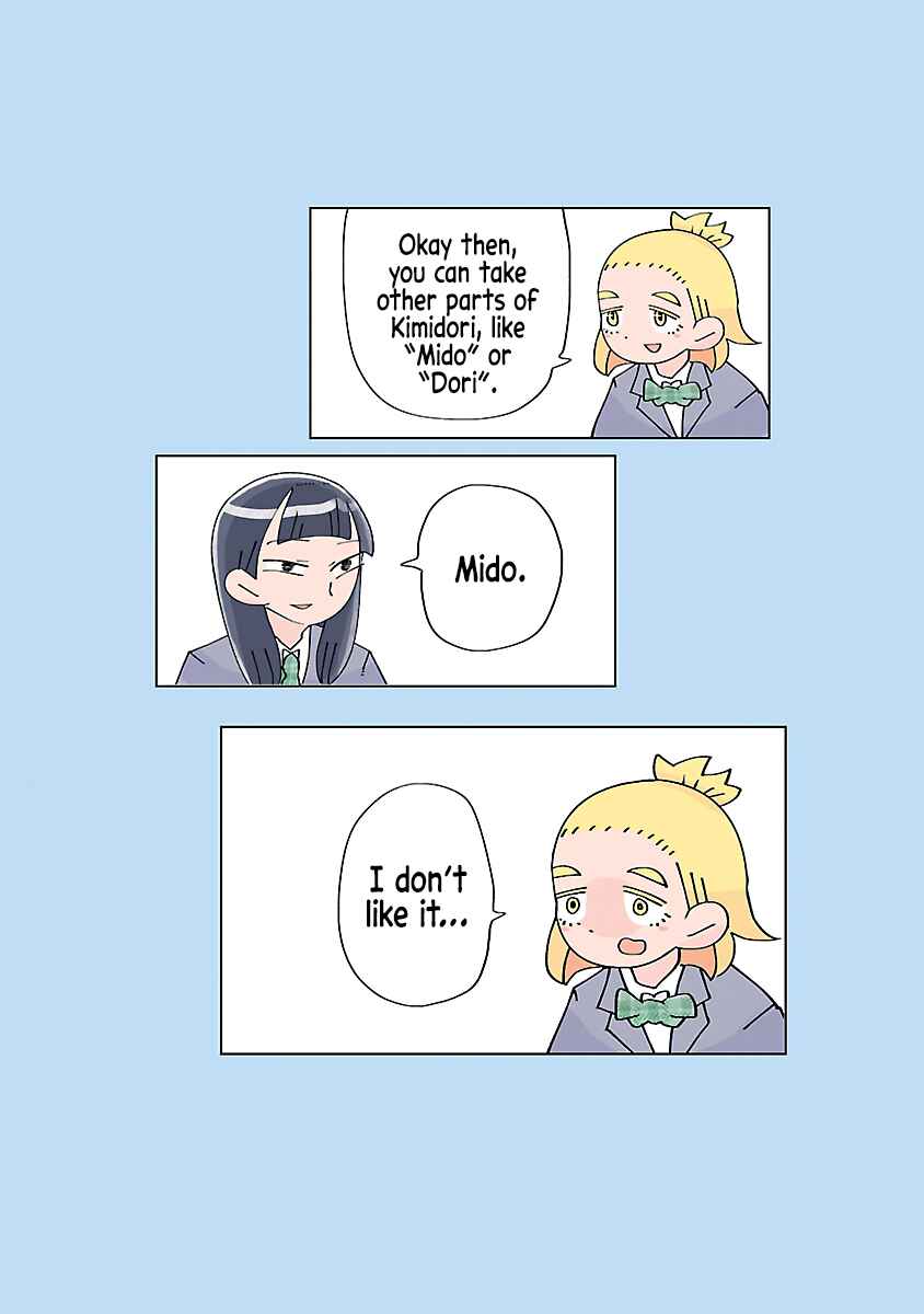 Page 7 Chapter 5 Tokuni Aru Hibi