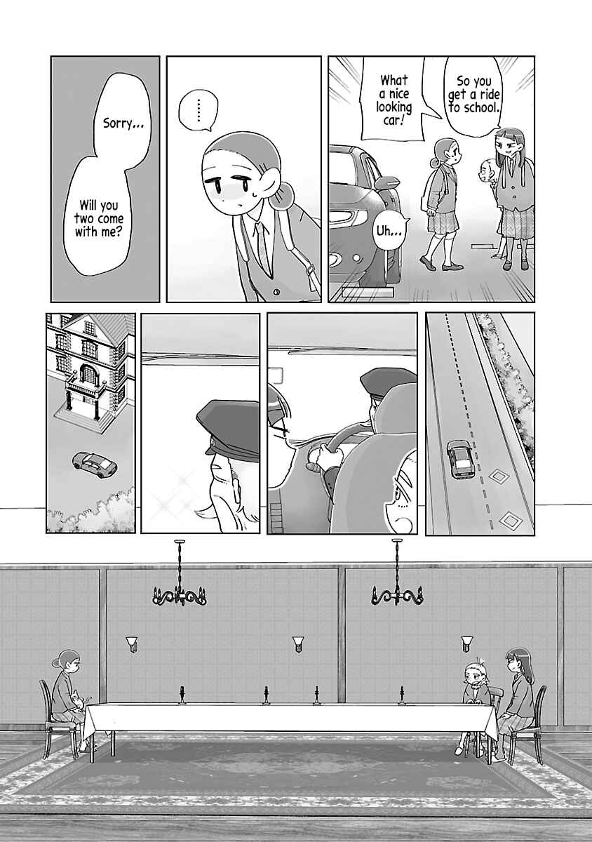 Page 4 Chapter 8 Tokuni Aru Hibi
