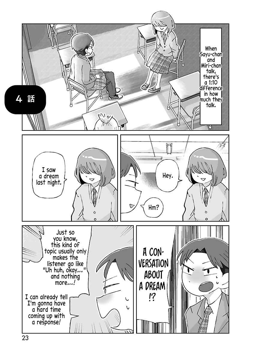 Page 2 Chapter 4 Tokuni Aru Hibi