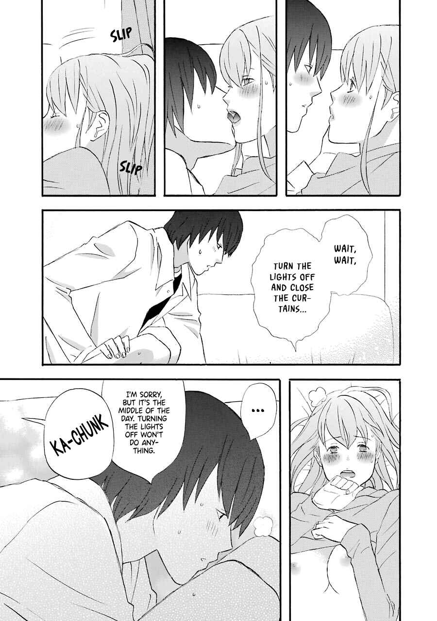 Page 21 Chapter 45 nicoichi