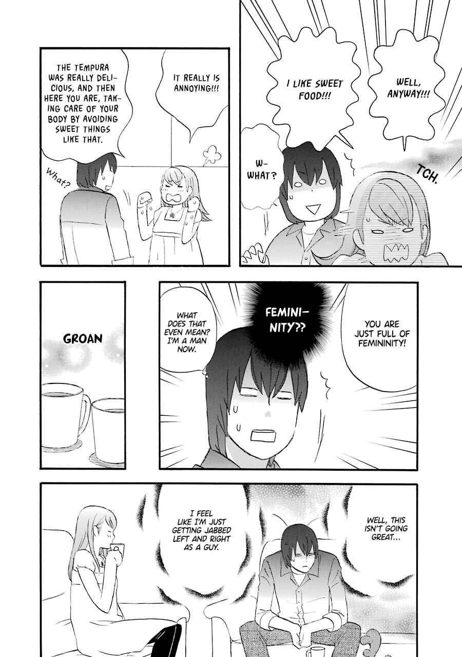 Page 8 Chapter 45 nicoichi