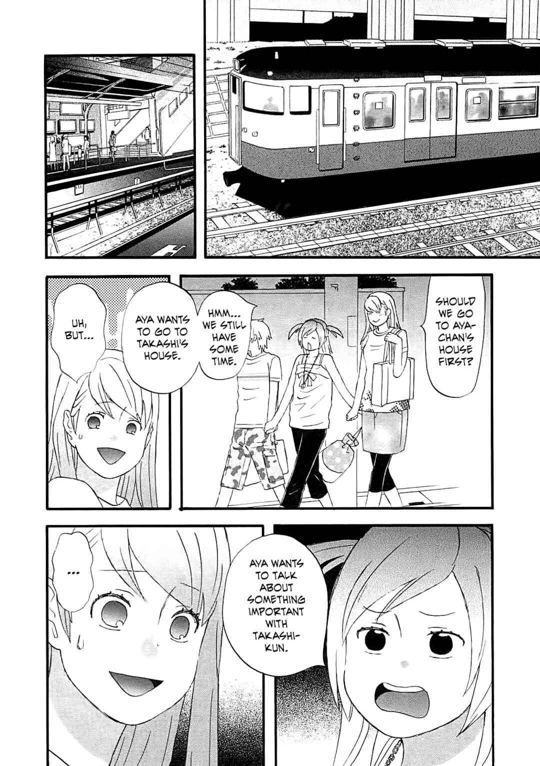Page 10 Chapter 60 nicoichi