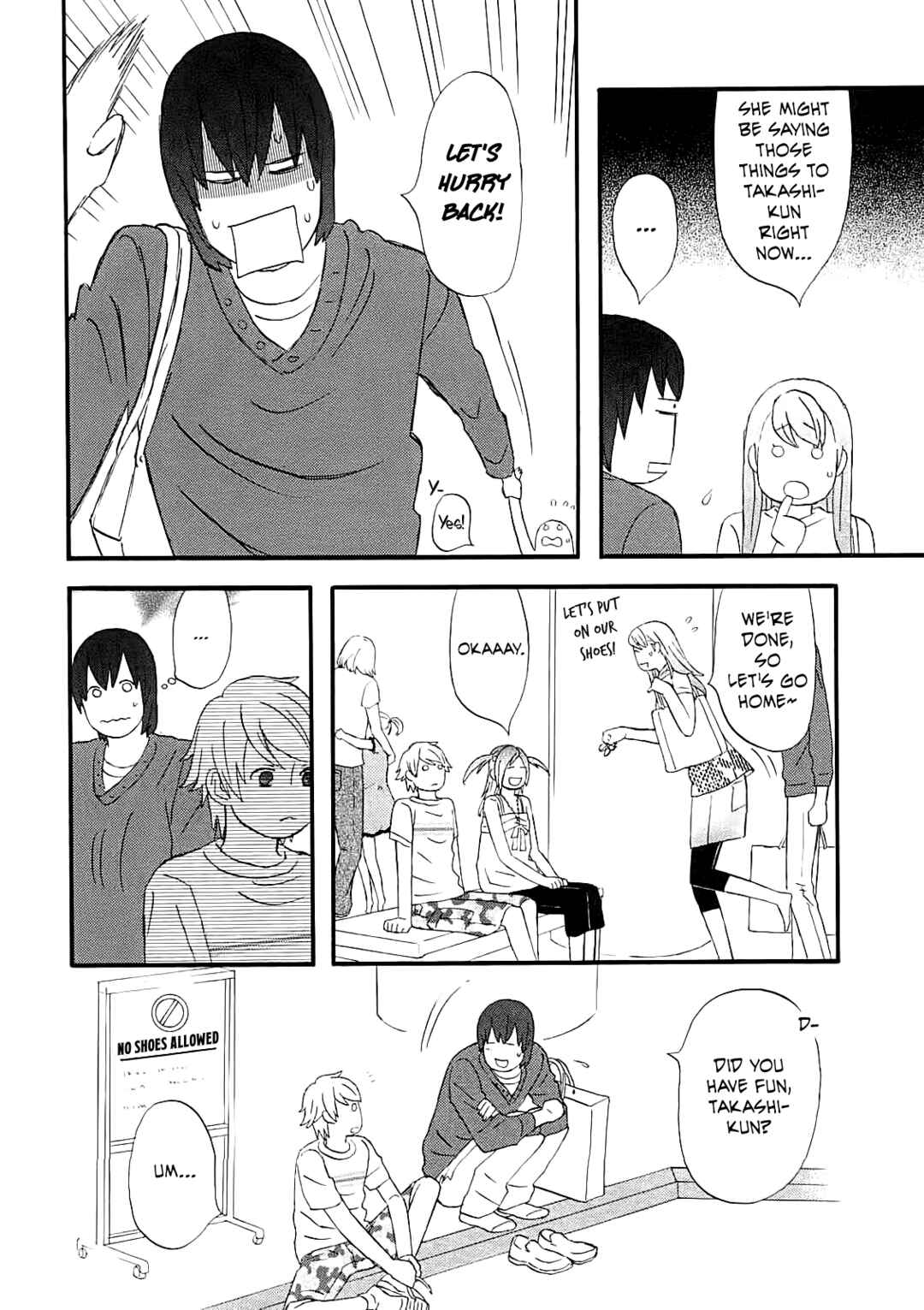 Page 6 Chapter 60 nicoichi