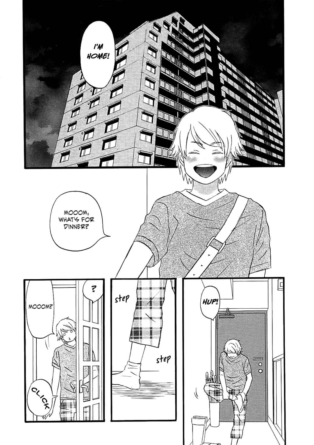 Page 12 Chapter 55 nicoichi