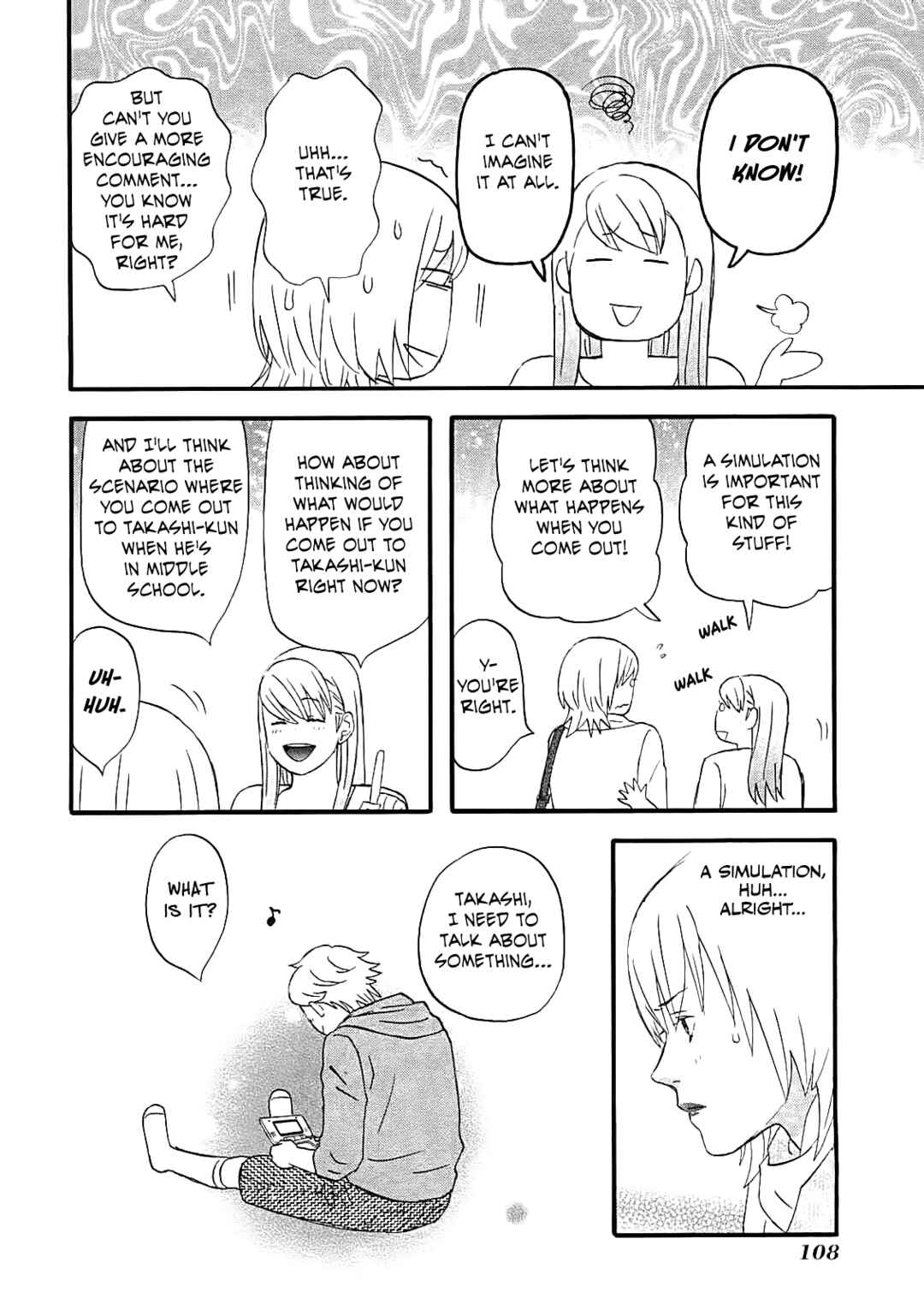 Page 6 Chapter 55 nicoichi