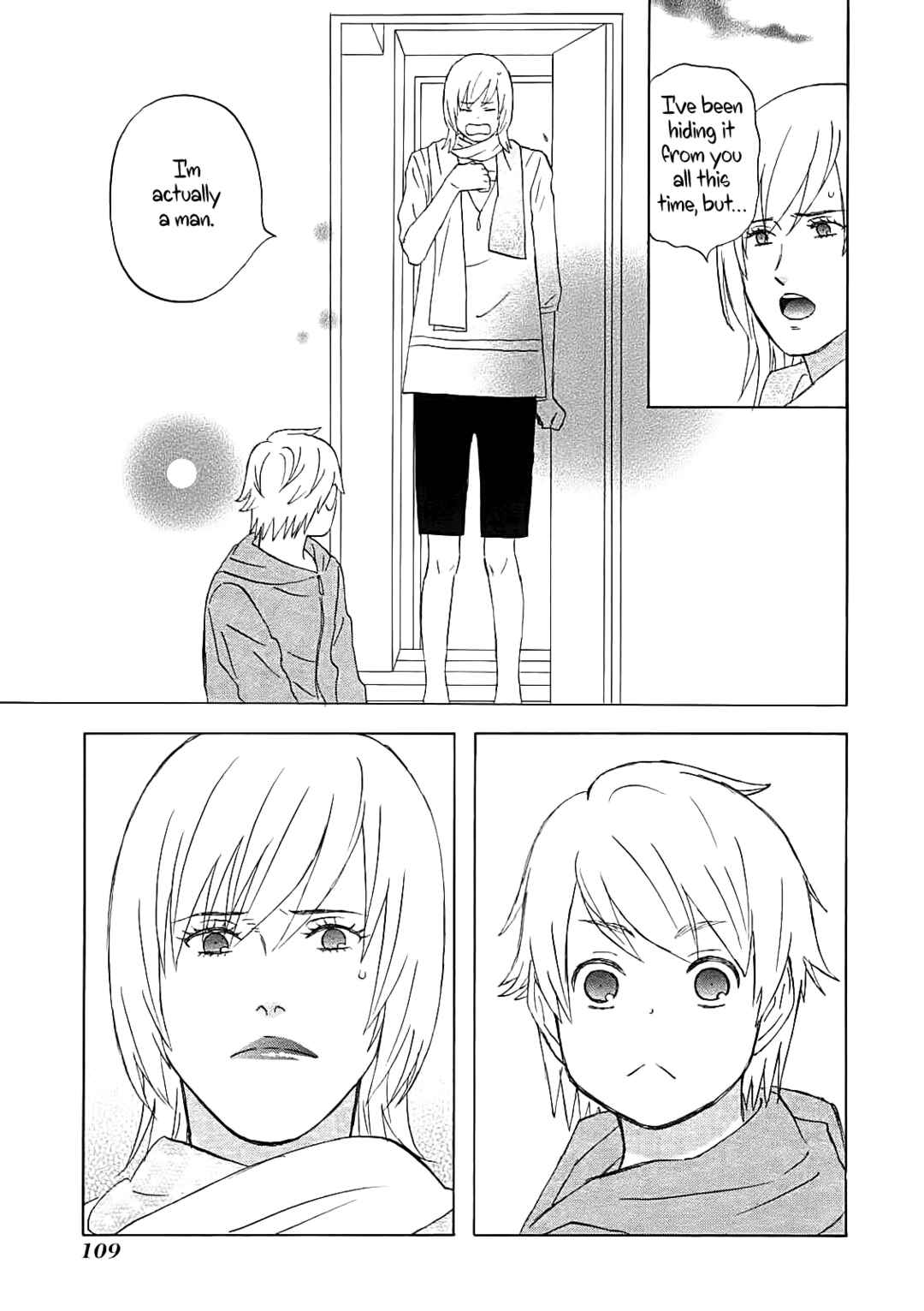 Page 7 Chapter 55 nicoichi