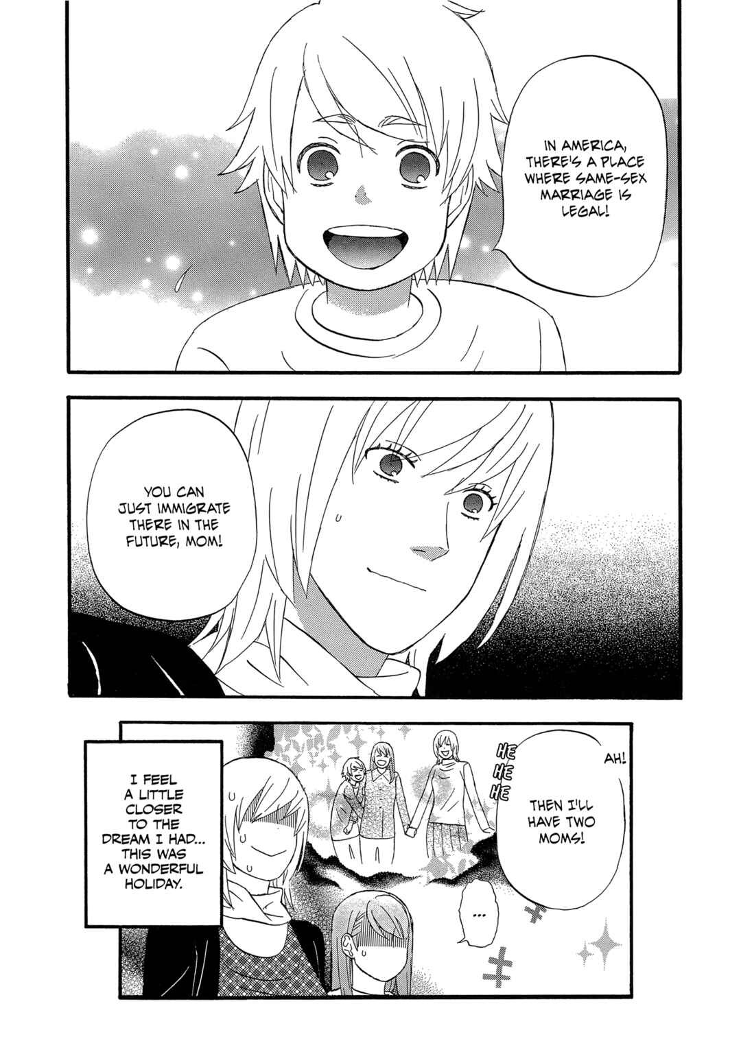 Page 20 Chapter 61 nicoichi