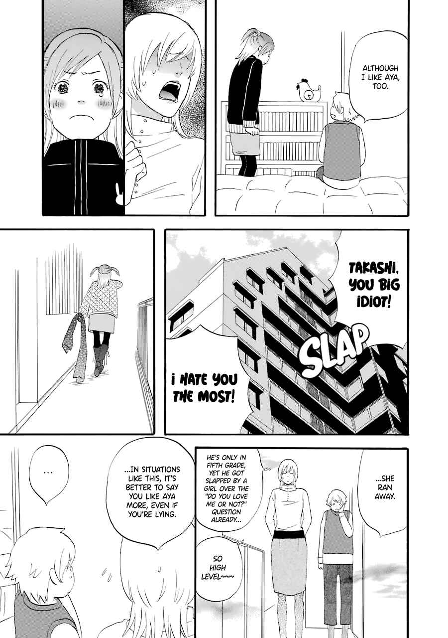 Page 15 Chapter 32 nicoichi