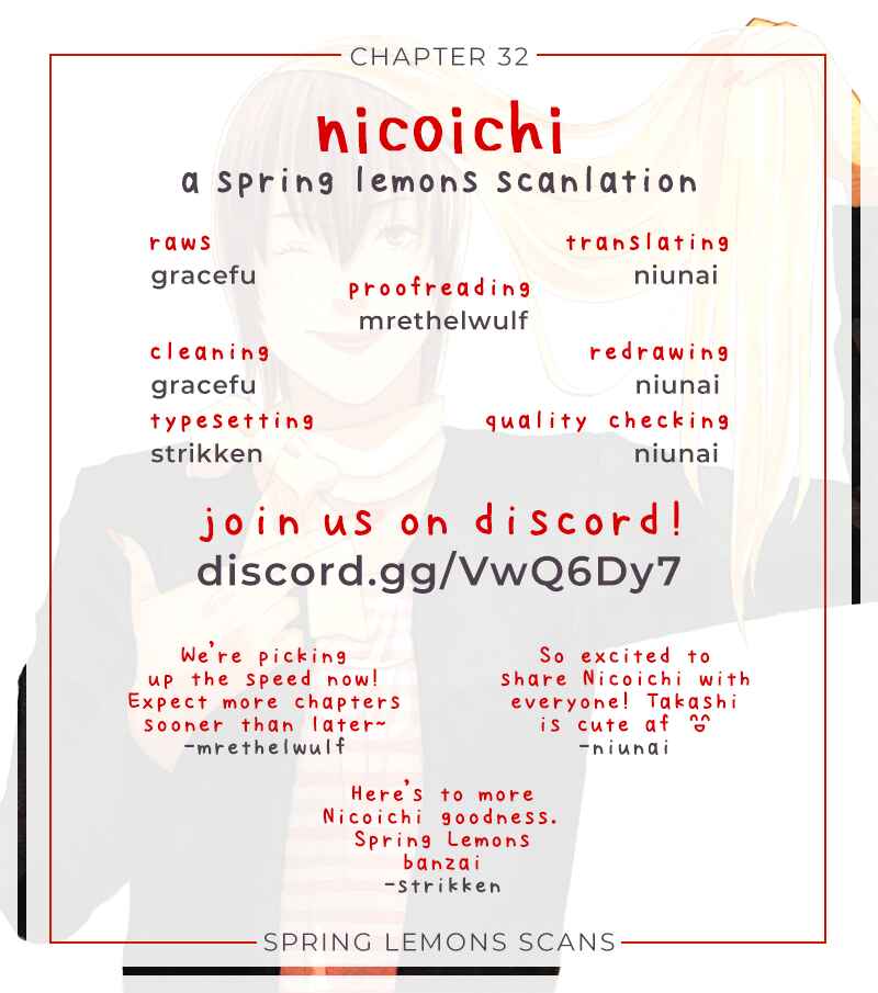 Page 19 Chapter 32 nicoichi
