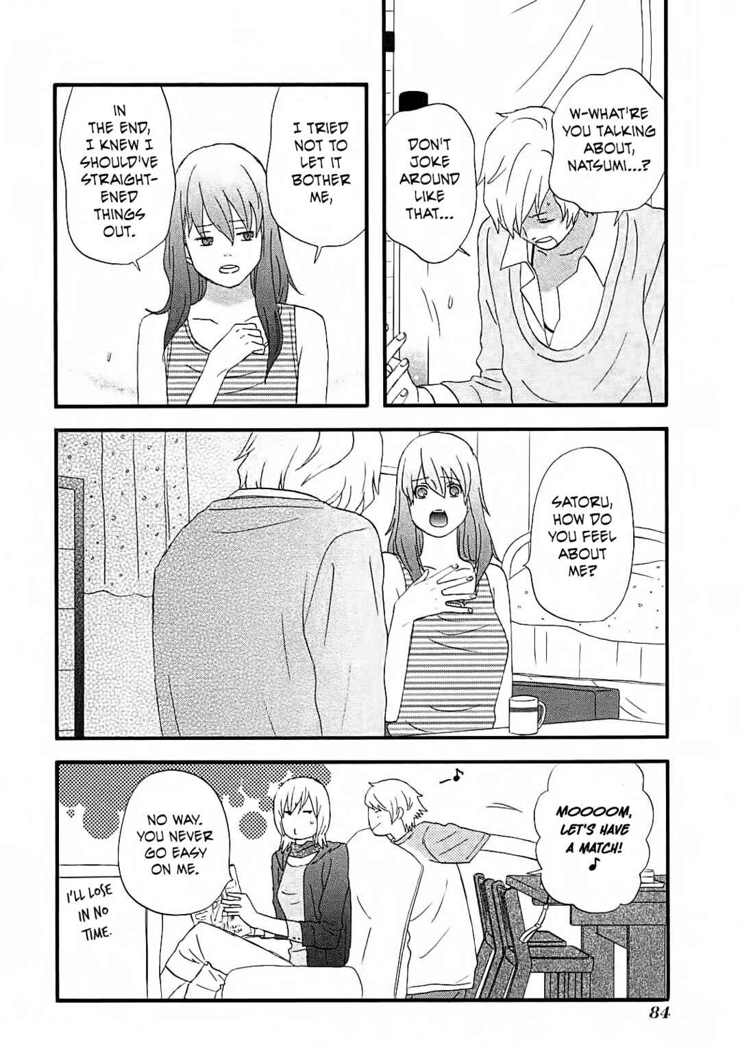 Page 16 Chapter 53 nicoichi