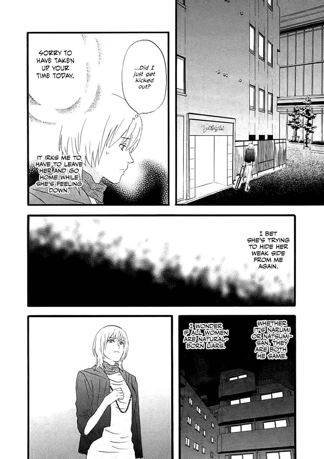 Page 4 Chapter 53 nicoichi